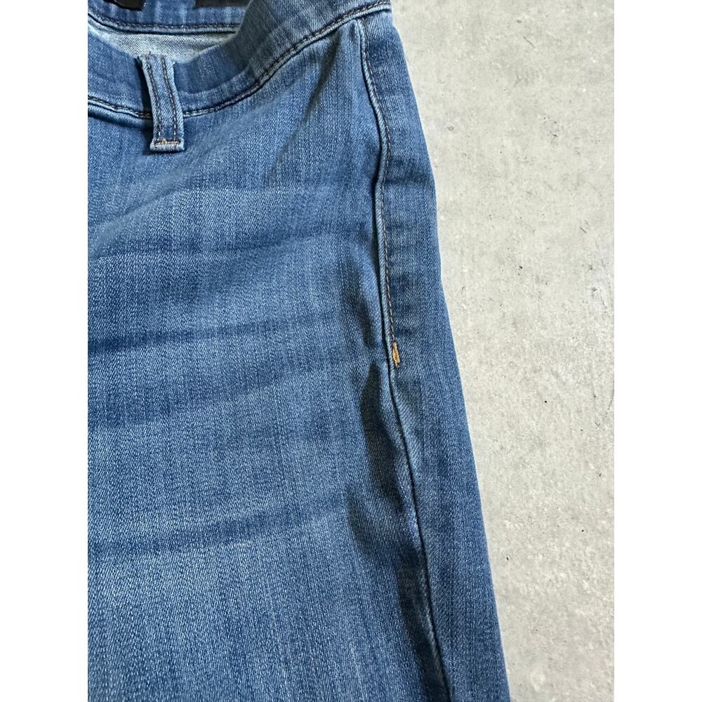 Judy Blue Pull On Super Flare Wide Leg Jeans size 27/5 - Picture 11 of 12